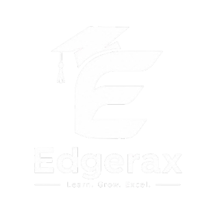 Edgerax — Learn. Grow. Excel.